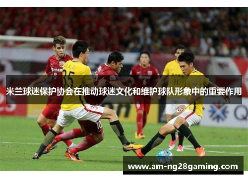 米兰球迷保护协会在推动球迷文化和维护球队形象中的重要作用