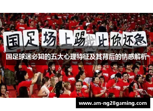 国足球迷必知的五大心理特征及其背后的情感解析