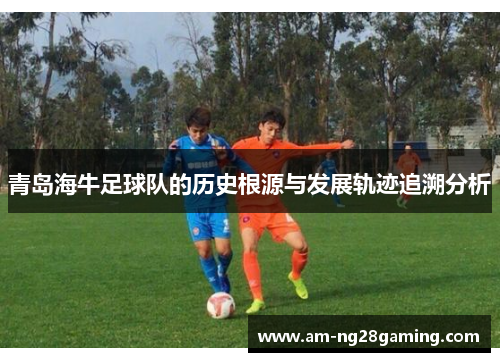 青岛海牛足球队的历史根源与发展轨迹追溯分析