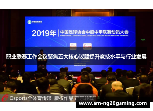 职业联赛工作会议聚焦五大核心议题提升竞技水平与行业发展