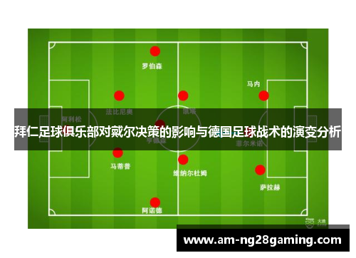 拜仁足球俱乐部对戴尔决策的影响与德国足球战术的演变分析